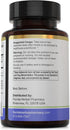 Florida Herbal Pharmacy, Lactobacillus Reuteri (Probiotic) Capsules 20 Billion CFU (120 Capsules)