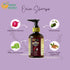 Onion Shampoo for Hair Growth by Herbs Botanica – 6.76 fl oz – Caffeine, Curry Leaf & Indian Alkanet Root – Controls
