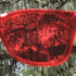 PURPLE CANYON Red Color Therapy Glasses for Chakra Healing and Chromotherapy, Mood Enhancement