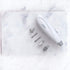 Pure Enrichment PureNails Express Cordless Manicure System, Portable Nail File with 5 Attachments for Travel & Home