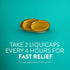 Vicks Sinex SEVERE LiquiCaps, Maximum Strength Sinus Relief, Non-Drowsy, 24 LiquiCaps for Headache & Congestion