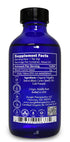 Immune 100% 4 OZ Organic, Black Seed Oil, Cold Pressed, for Hair, Face, Support Pure, Black Seed Oil, by Zongle