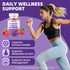 Gummies Gummies 60 Count Cortisol Supplement for Women Sugar Free Cortisol with Ashwagandha, Magnesium, L-Theanine