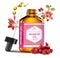Leven Rose Rosehip Seed Oil for Face, 4 oz - Pure Unrefined Cold Pressed Oil for Body, Nighttime Moisturizer