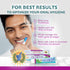 Auromere Ayurvedic Herbal Toothpaste, Mint Free - Vegan, Natural, Non GMO, Fluoride Free, Gluten Free, with Neem &