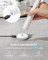 Roleader HX3000/ HX6000/ HX8000/ HX9000 Portable Charger Base Compatible with Philips Sonicare Electric Toothbrush HX