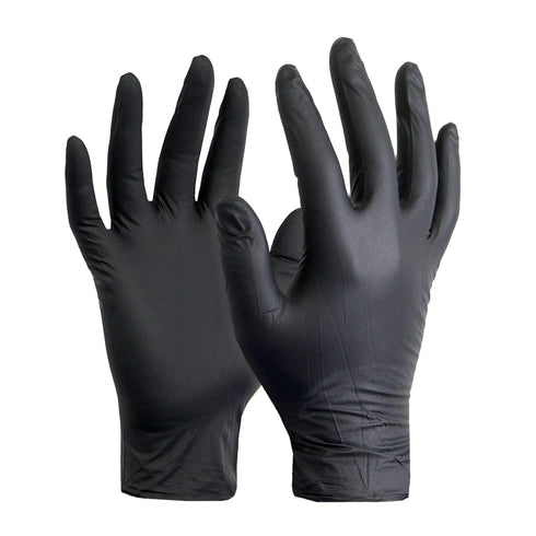 Black Mamba Super Strong Nitrile Gloves Box (Extra Large)