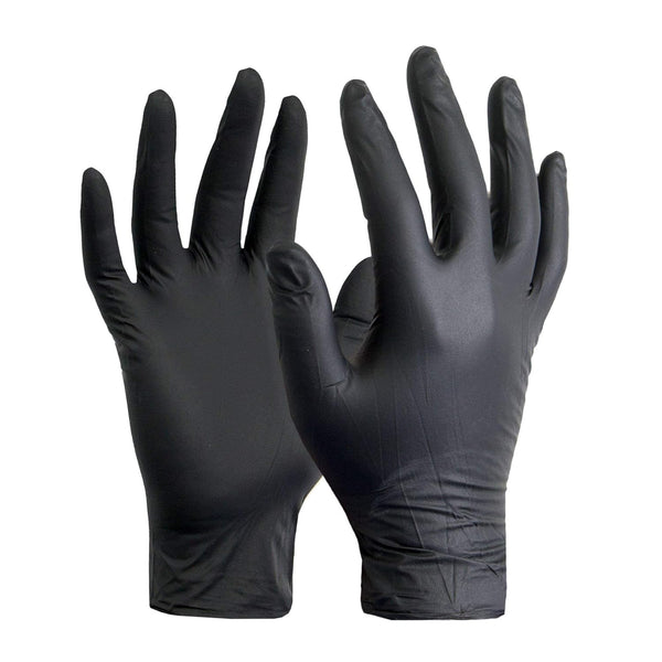 Black Mamba Super Strong Nitrile Gloves Box (Extra Large)