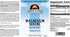 Source Naturals Serene Science Magnesium Serene, Tangerine Flavored, Peaceful Body*, 9 Ounce Powder
