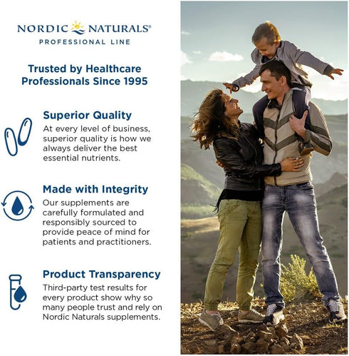 Nordic Naturals ProDHA 1000, Strawberry – 60 Soft Gels, 1660 mg Omega-3 for Neurological Health
