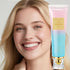 THZCU (1Pcs) Niacinamide Whitening Toothpaste, Fresh Breath Deep Cleaning Triple Stain Removal Radiant Whitening