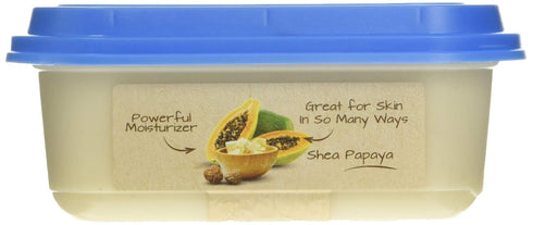 OKAY SHEA and PAPAYA Ultra Moisturizing Body Butter, 7 oz