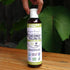 Coconut Pulling Oil for Teeth and Gums Mouthwash, 100% Pure Natural, Refreshing Spearmint and Lime Essential Oils