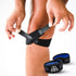 Stabilizing Patella Knee Strap | Knee Brace for Running, Cycling, Hiking, Sports | Knee Pain Relief and Support Brace