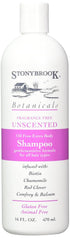 Stonybrook Stoney Brook Shampoo,UNSCENTED, 16 FZ- 3 Pack
