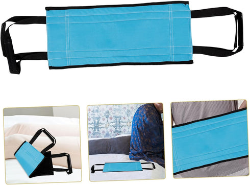 VALICLUD Portable Lifting Aid Belt for Elderly Reusable Moving Strap Patient Lifting Band Disabled Assistance Easy