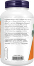 NOW Supplements, Calcium & Magnesium with Vitamin D-3 and Zinc, Supports Bone Health*, 120 Softgels