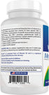 Best Naturals Vitamin K2 (MK7) with D3, 180 Tablets for Bone & Heart Health (5000 IU D3 & 100 mcg K2 MK7)