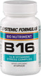 Systemic Formulas #115 - 16B - Stress Complex
