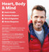 Super Potent Hawthorn Berry Extract Capsules - Vegan Non-GMO & Gluten Free Hawthorn Berry Supplement made from Extra