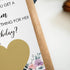 Pregnancy Announcement for Grandma, Pregnancy Announcement Scratch Off Card for Mom Birthday, Baby Announcement