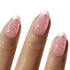 Vishine Gelpolish Professional UV LED Soak Off Nail Polish, Glitter Pink, 1353