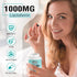 Liposomal Bovine Lactoferrin 1000 mg - Higher Absorption for Iron Absorption & Immune Function, 60 Softgels