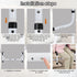 Stand Assist Aid for Elderly, Sofa Couch Chair Lift Assistance Armrest for Seniors, Adjustable Width, Sit to Stand Lift