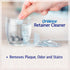 Retainer Cleaner Tablets, 28 Count, Removes Odors, Stains, Plaque for Dental Appliances