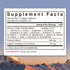 NewRhythm Women's Probiotics, Organic Cranberry for Feminine Health, 50 Billion CFU 18 Strains, Probiotics with Prebiotics, No Refrigeration Needed, 60 Vegan Capsules