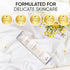pinching Isabel Fay Anti-itch Vaginal Moisturizer for sensitive skin. Non irritating. No hormones. Prevents