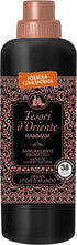 Tesori d'Oriente Hammam Laundry Softener, Argan and Orange Blossoms, 760 ml (25.7 fl oz), 38 Washes