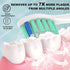 Replacement Toothbrush Heads for Philips Sonicare - 12 Pack Compatible Brush Heads for Electric Toothbrushes