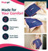 Extra Large & Reusable Ice Pack (15 x 23.5 inches, XL) for Maximum Pain Relief from Injuries, Swelling, Bruises