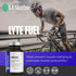 Lyte Fuel Electrolyte Replacement Supplement - 100 Capsules by LES Labs