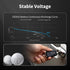 NICEBATT CR2016 3V 6 Pack, Lithium Battery Long Lasting Power for Car Key Fob, Watch, Calculator and More