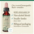 Bach Original Flower Remedies, Walnut Natural Homeopathic Essence for Adapting to Change, Vegan, 10mL Dropper