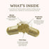 VitaTradingCo. Probiotic Gut Defense, 1 Billion CFU with Whole Food Base, 90 Capsules for Gut Health