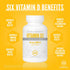NBI High Potency Vitamin D3 125 mcg (5000 IU) Softgels with Rosemary Extract Antioxidants for Bone & Immunity Support
