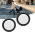 Fayelume 13 cm Stroller Accessories, Diameter Stroller Wheels Replacement, Walker Wheels Replacement, for Wheel