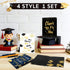 Sereliy 4 Sets 2026, Graduation Gift Card Book, Congrats Grad Money Holder Cards with Envelopes, Graduation Gift Card