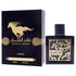 Lattafa Qaed Al Fursan for Men - Eau de Parfum Spray, 3.04 Ounce