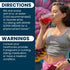 BIOHM Super Reds - Beet Root Powder Antioxidant Beets & Smoothie Mix with Tart Cherry Extract, 30 Servings
