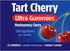 Nature's Way Tart Cherry Ultra Gummies, Antioxidant Support from Anthocyanins*, 75 Count