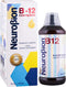 Neurobion Vitamin B12 Complex, 16 Oz Liquid, Citrus Flavor