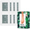 Stay Cool Healing Patch (8ea), Korean Foot Pads for Relaxing, Detoxing Pads, All Natural Herb Remedy for Stress Relief