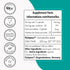 Supersmart H. Pylori Fight Natural Treatment, 20 Billion CFU Probiotic Lactobacillus Reuteri, 60 Vegetarian Capsules