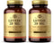 SOLGAR Lutein 20 mg, 60 Softgels, Pack of 2, Gluten Free, Dairy Free, Eye Health
