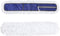 Microfiber Mop Pads, 2 Pieces Just Fit CLEANHOME 36" Industrial Dust Mop, Blue