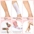 Rose Roll on Wax for Hair Removal, Soft Wax Roller Refill for Sensitive Skin, 4 Pack (14.1 OZ)